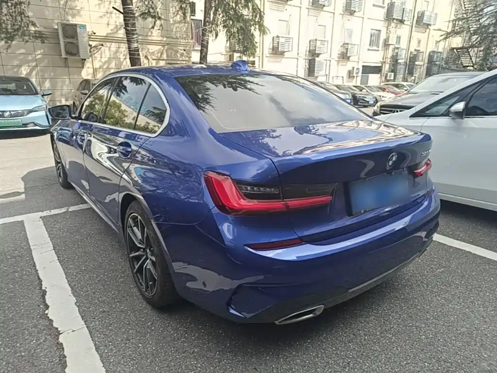 BMW 3 Series — миниатюра 5
