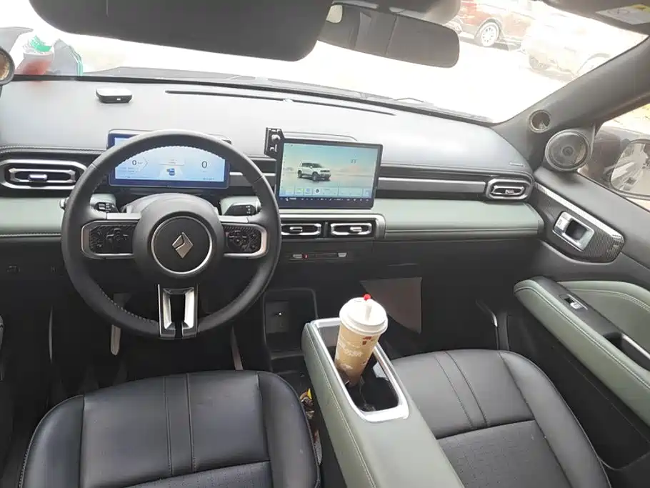 Baojun Yueye Plus — миниатюра 12
