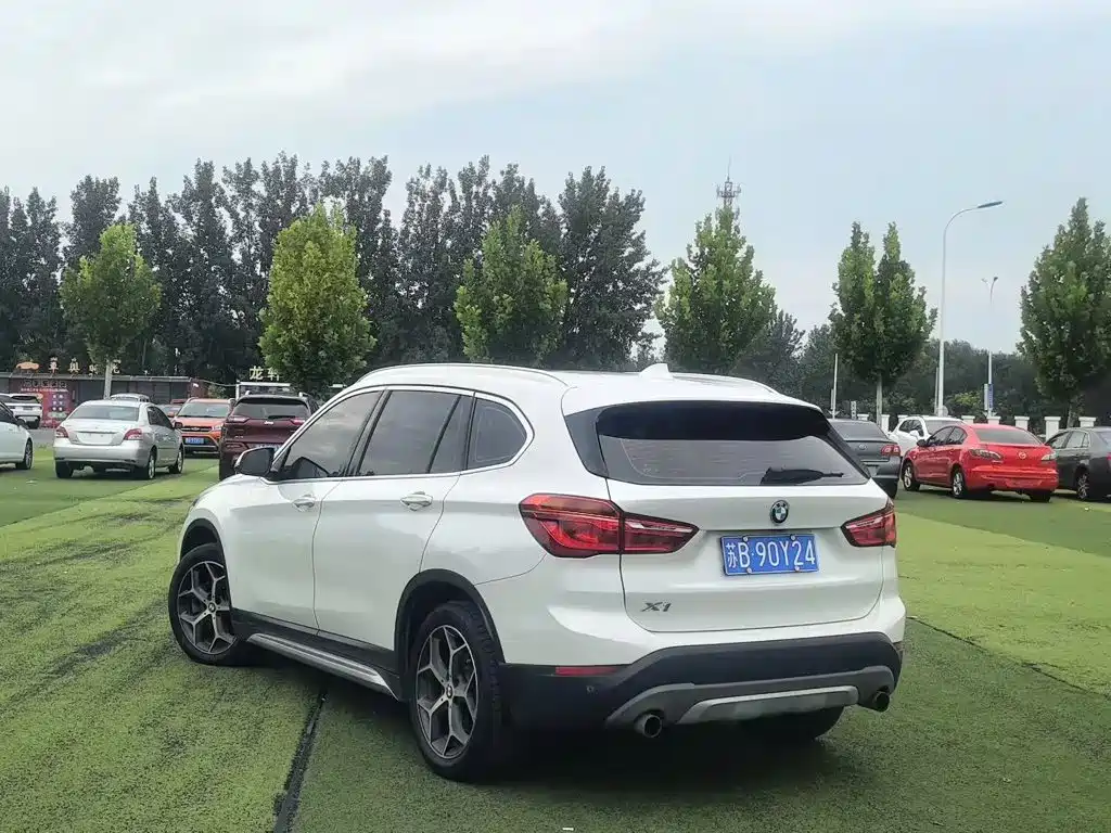 BMW X1 — миниатюра 6