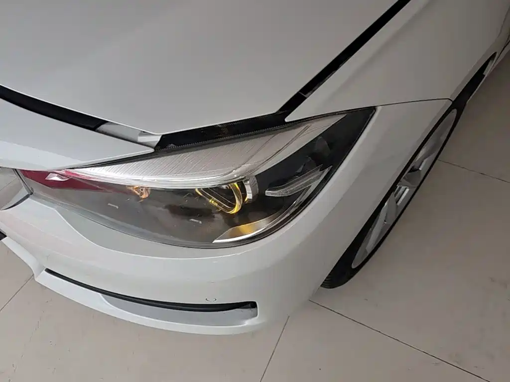 BMW 3 Series GT — миниатюра 24