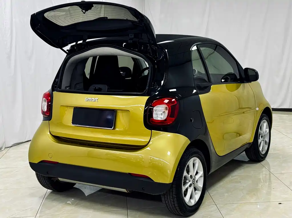 smart Smart Fortwo — миниатюра 7
