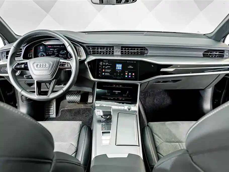 Audi A6L — миниатюра 13