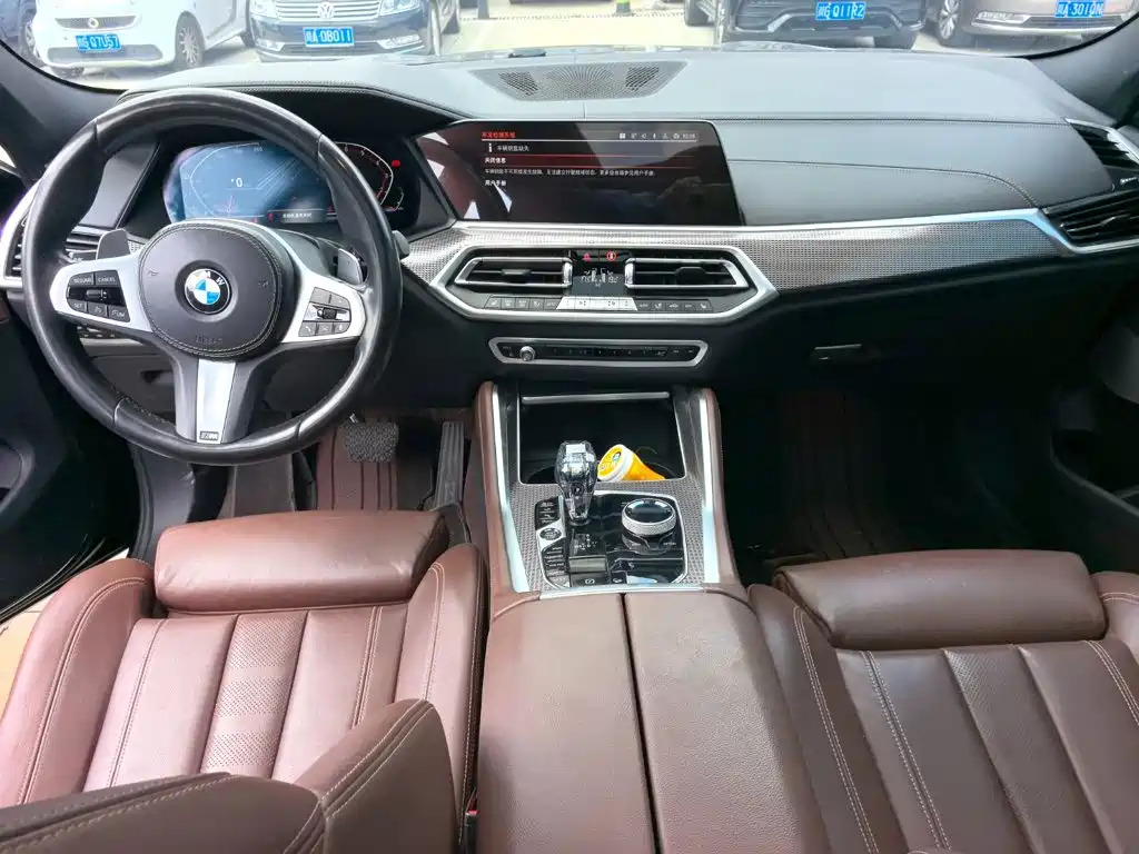 BMW X6 — миниатюра 11