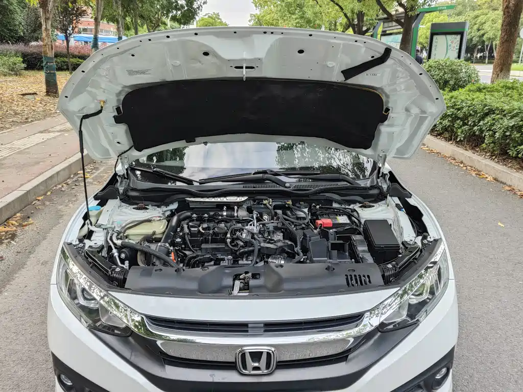 Honda Civic — миниатюра 19
