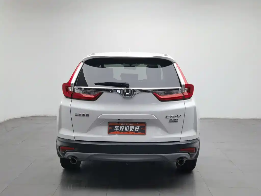 Honda CR-V — миниатюра 4