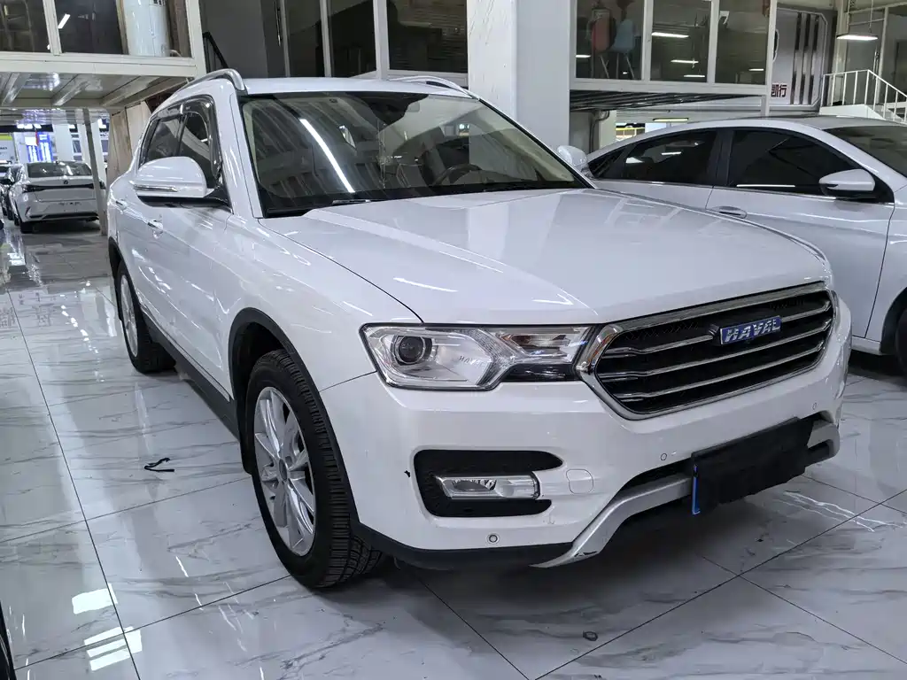 HAVAL H7