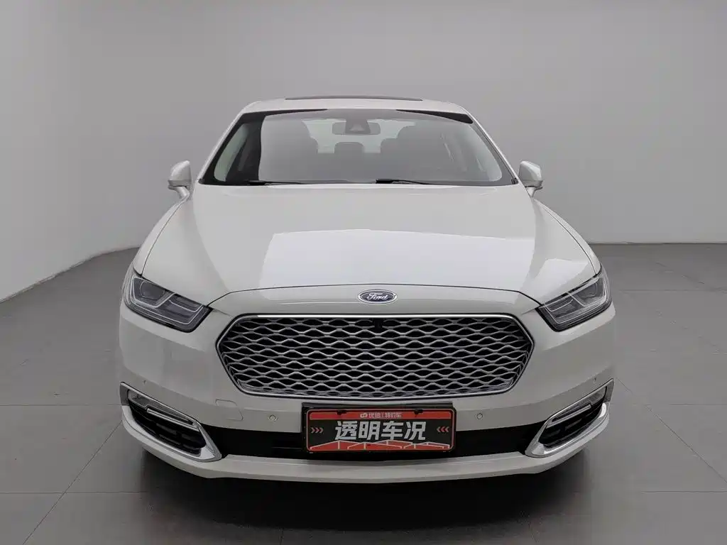 Ford Taurus — миниатюра 3