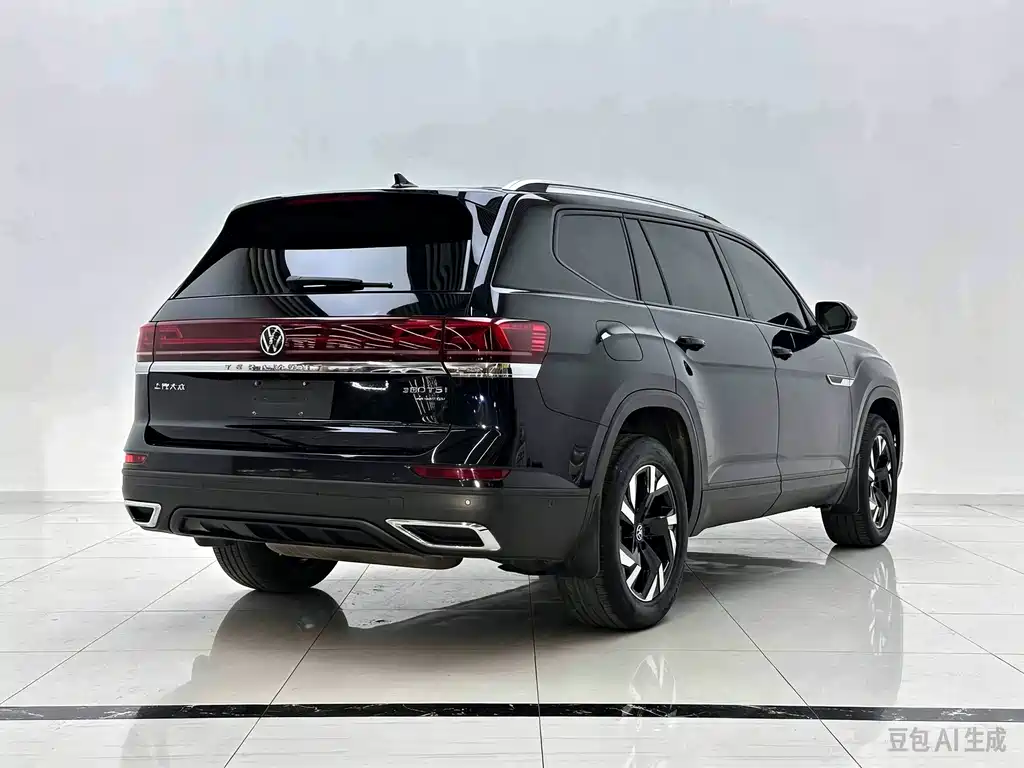 Volkswagen Teramont — миниатюра 6