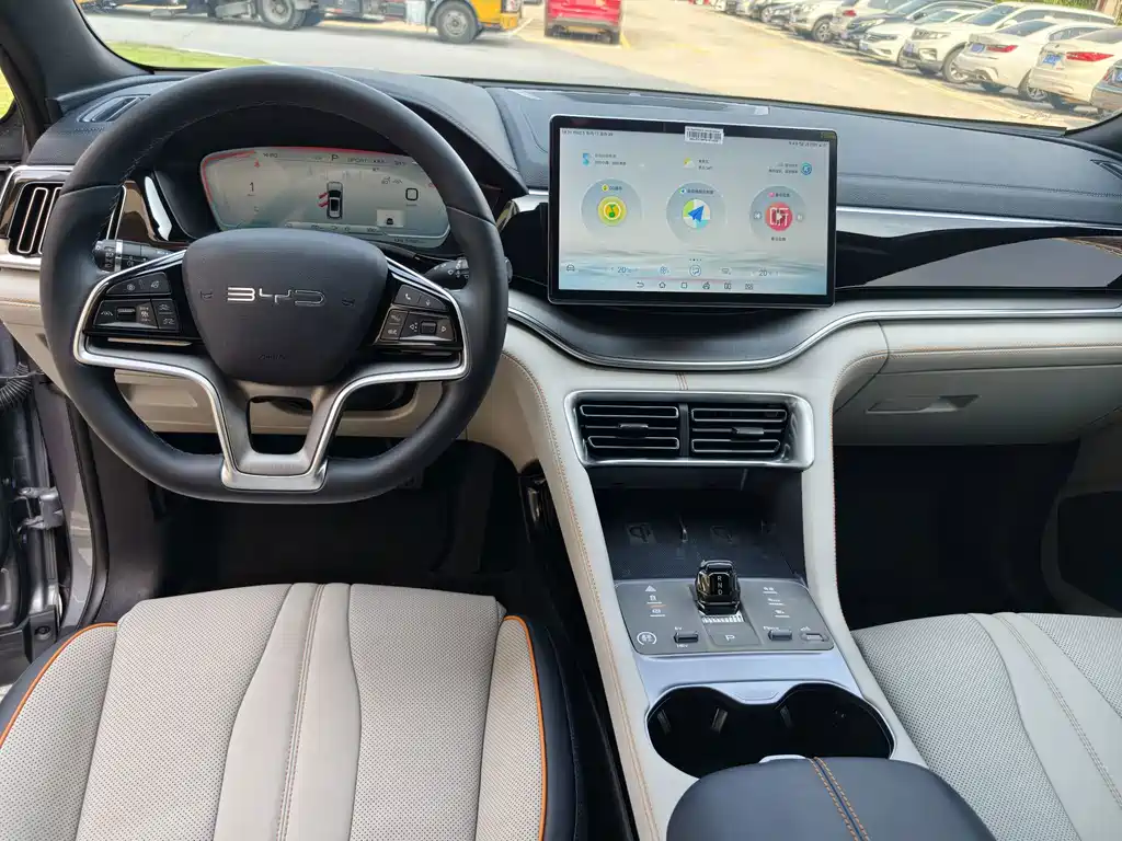 BYD PLUS New Energy — миниатюра 12