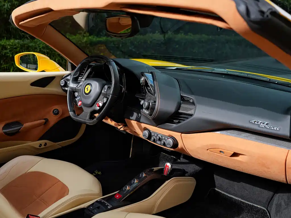 Ferrari 488 — миниатюра 22