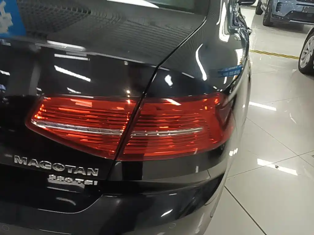 Volkswagen Magotan — миниатюра 8