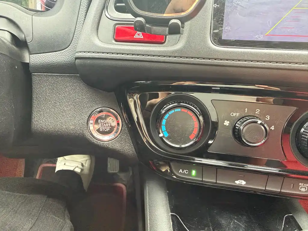 Honda Vezel — миниатюра 7