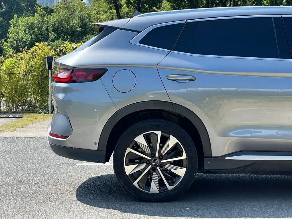 BYD PLUS New Energy — миниатюра 24