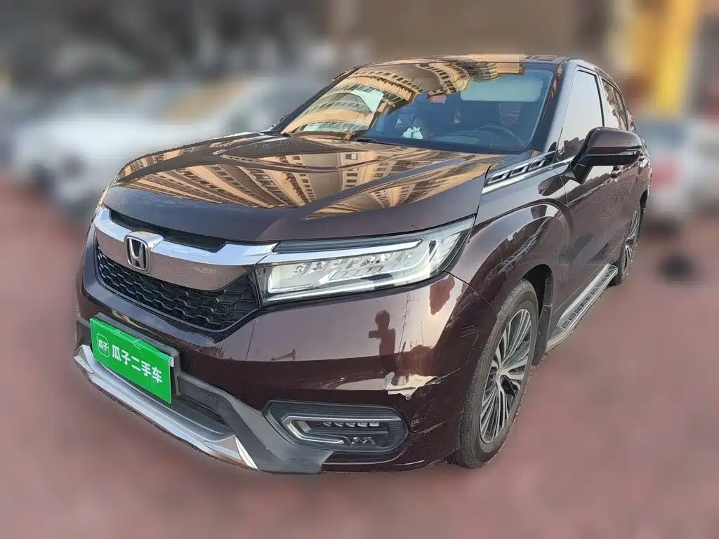 Honda Avancier
