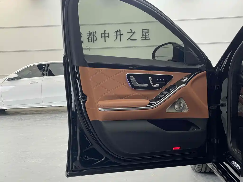 MERCEDES-BENZ MAYBACH S CLASS