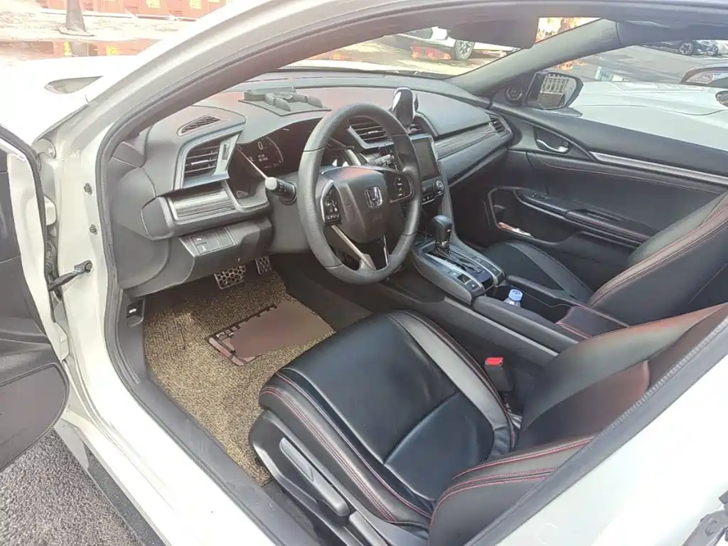 Honda Civic — миниатюра 21