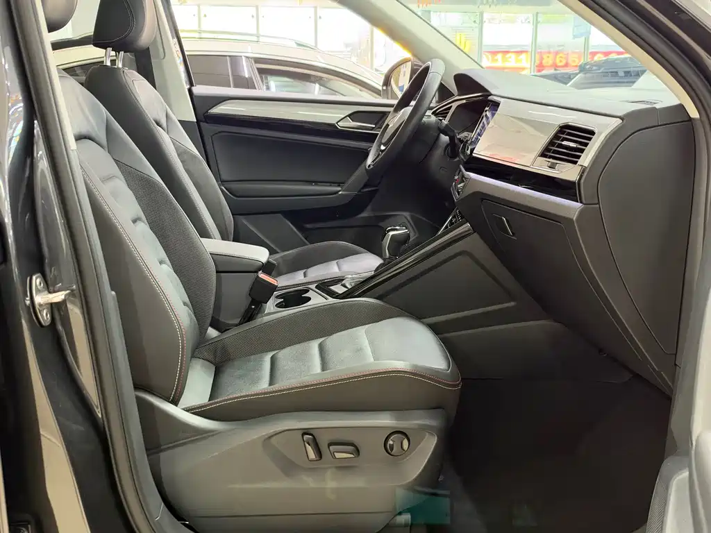 Volkswagen Tayron — миниатюра 21