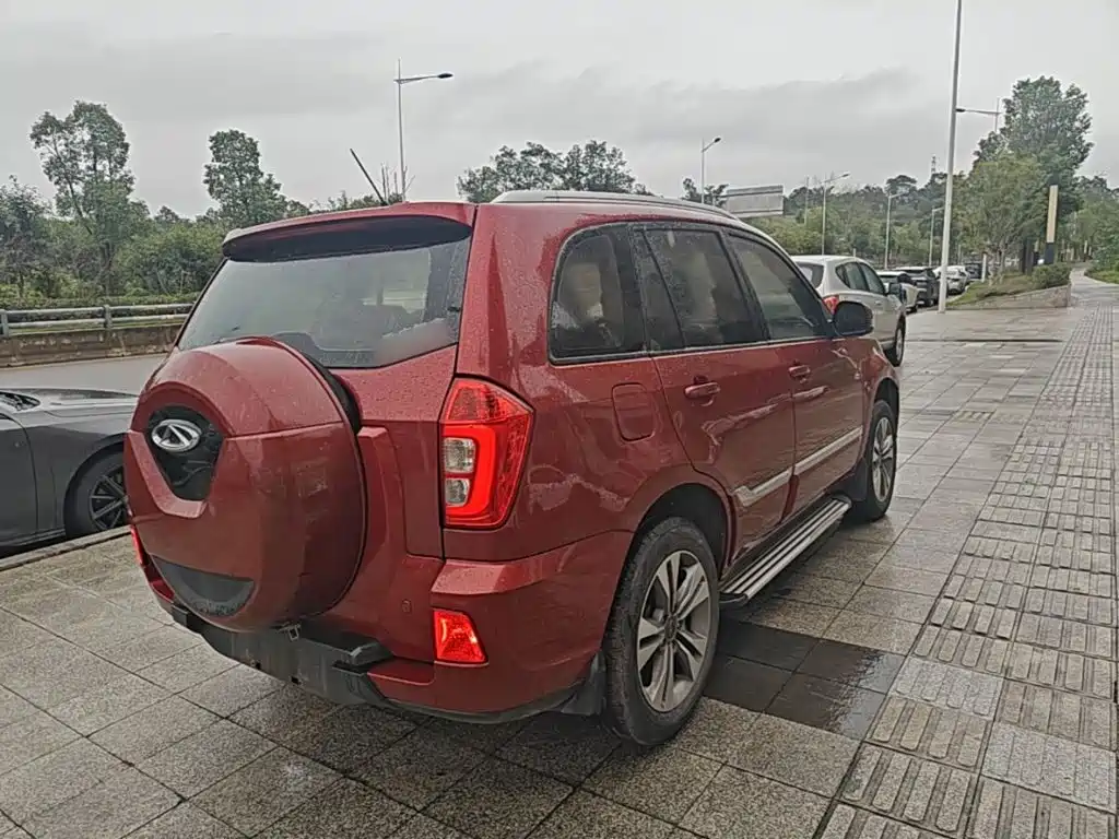 Chery Tiggo 3 — миниатюра 7