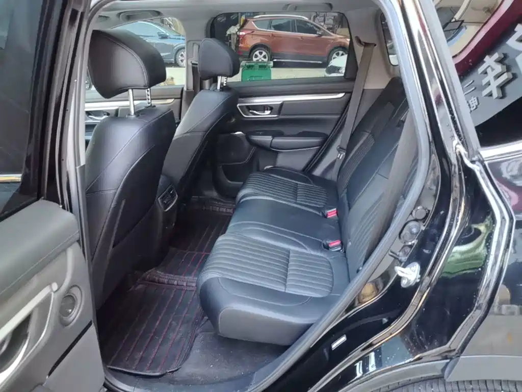 Honda Breeze — миниатюра 17