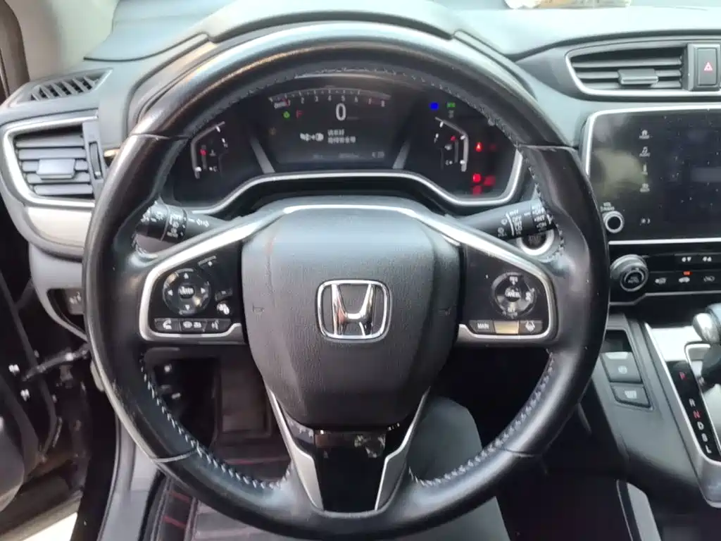 Honda Breeze — миниатюра 11