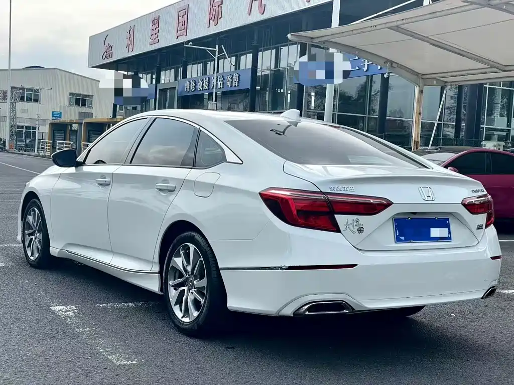 HONDA YINGSHIPAI