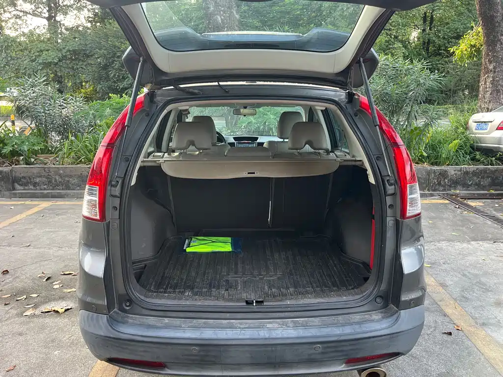 Honda CR-V — миниатюра 14