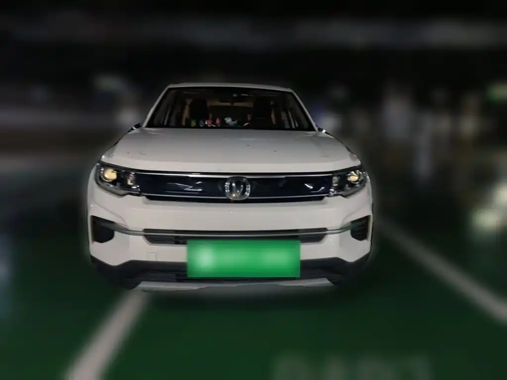 Changan CS35PLUS — миниатюра 2