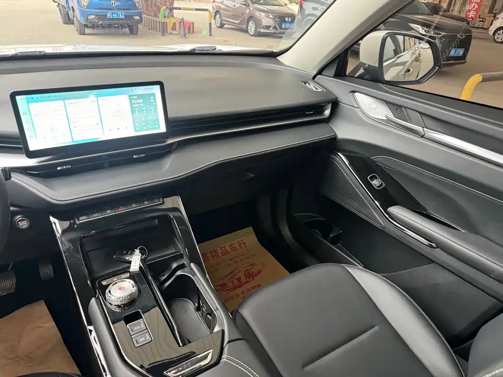Haval H6 — миниатюра 10