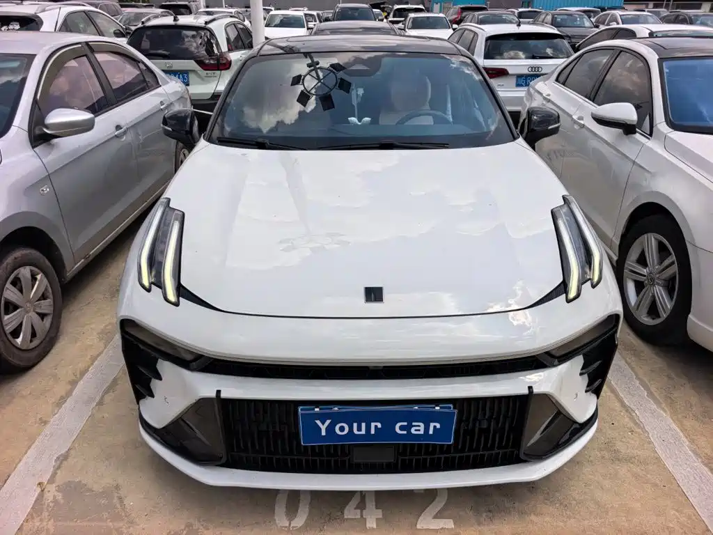Lynk & Co 03 — миниатюра 2