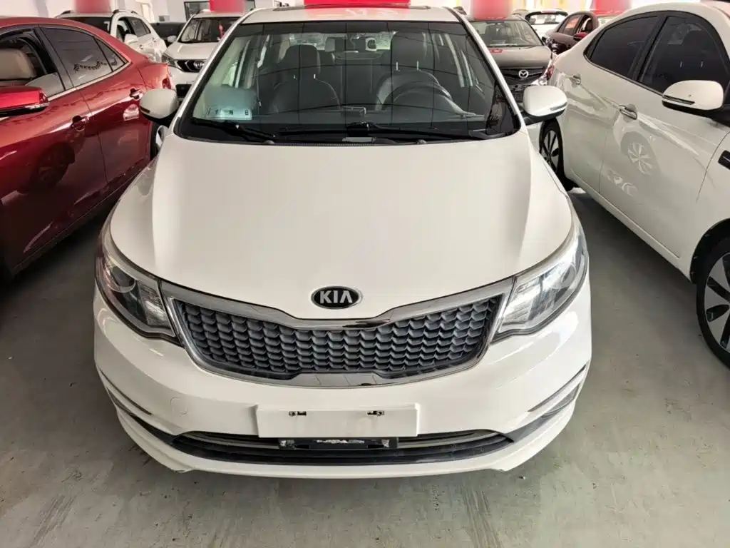 Kia K2 — миниатюра 3