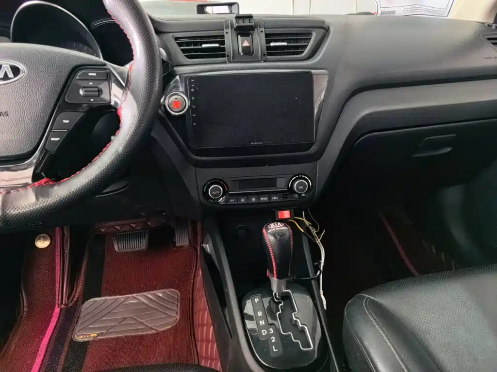 Kia K2 — миниатюра 13