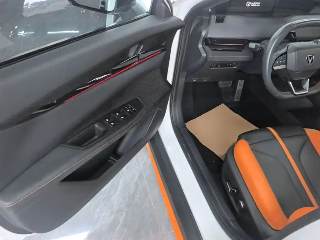 Changan UNI-V — миниатюра 16