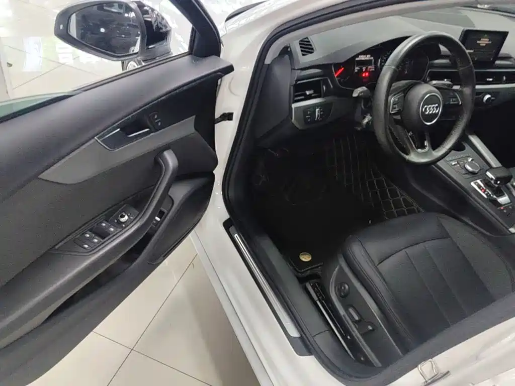 Audi A4L — миниатюра 16
