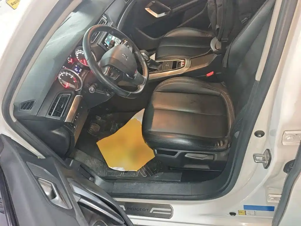 Peugeot 408 — миниатюра 15