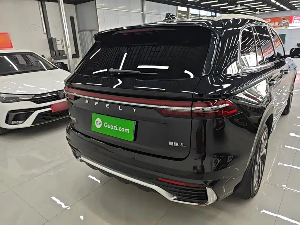 Geely Xingyue L — миниатюра 6