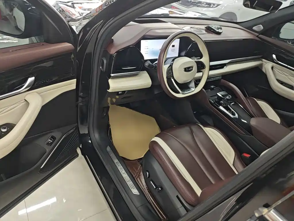 Geely Xingyue L — миниатюра 16