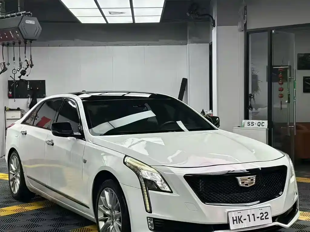 Cadillac CT6 — миниатюра 3