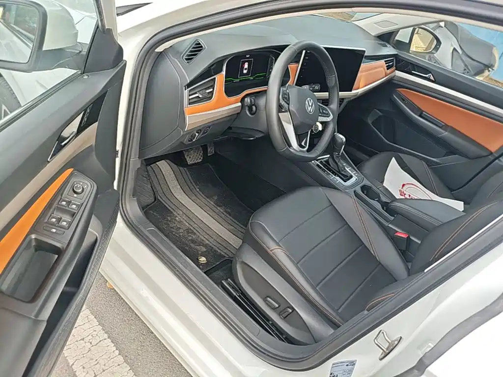 Volkswagen Bora — миниатюра 16