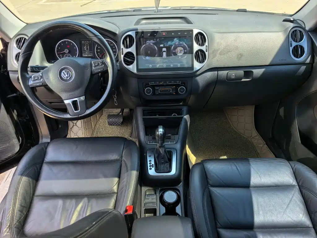 Volkswagen Tiguan — миниатюра 8