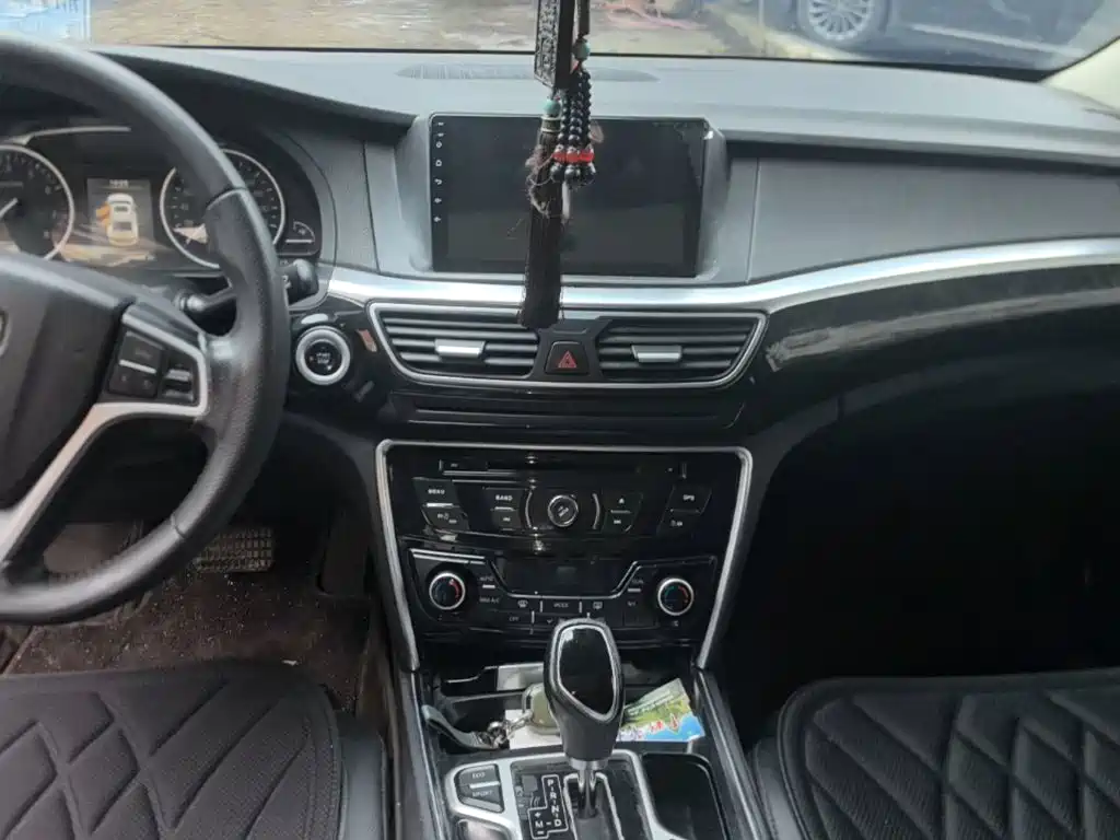 Geely Borui — миниатюра 13