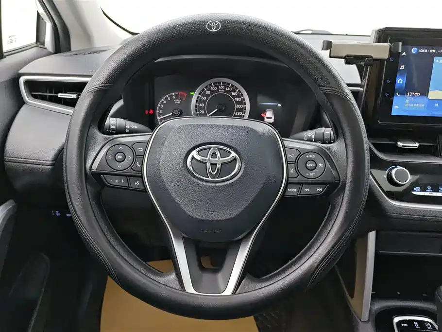 TOYOTA COROLLA SHARP AMPLIFIER