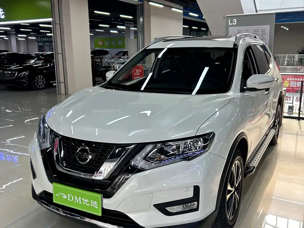 NISSAN QIJUN