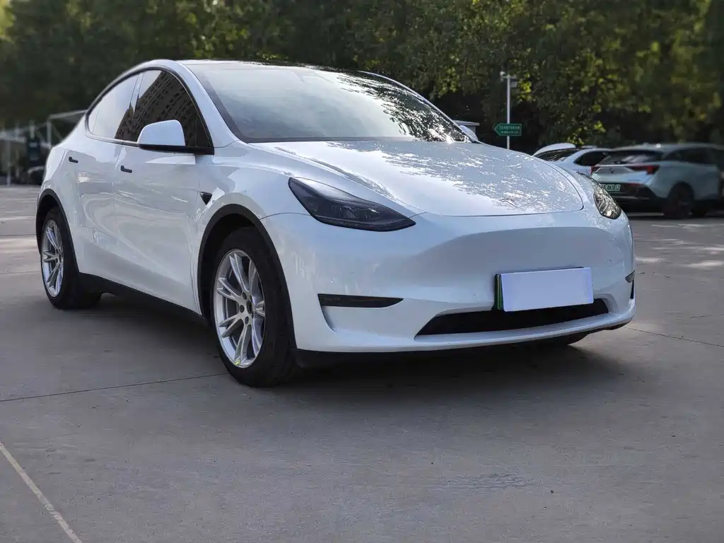 Tesla Model Y — фотографии объявления, Фото 4
