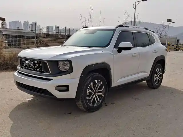 haval second-generation-big-dog