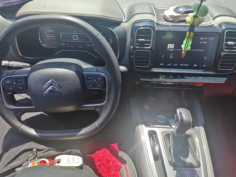 Citroen C5 AIRCROSS — миниатюра 12