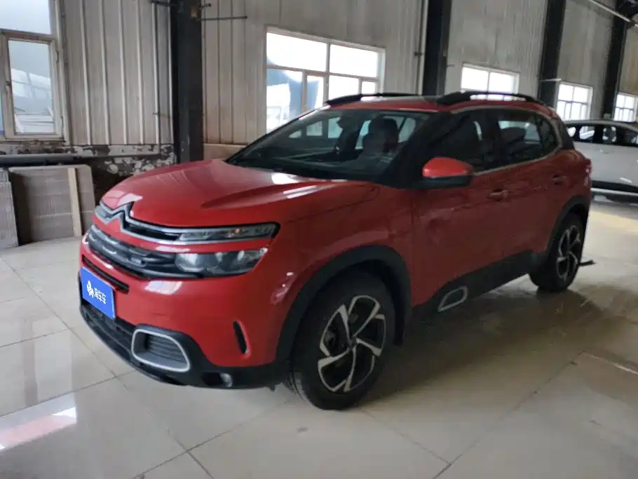 Citroen C5 AIRCROSS