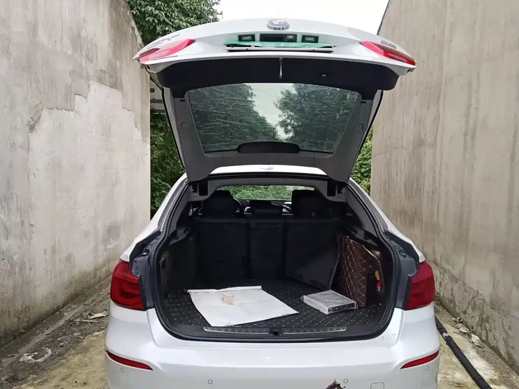 BMW 3 Series GT — миниатюра 10