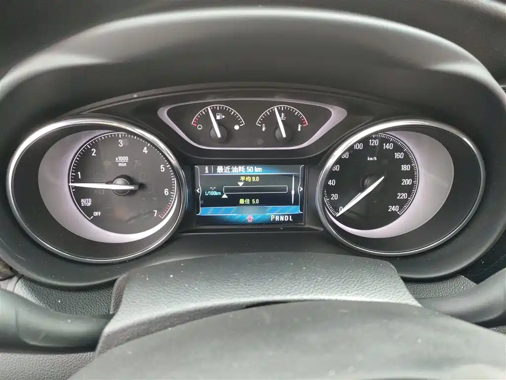 Buick Envision Plus Plus 2018 20T Elite