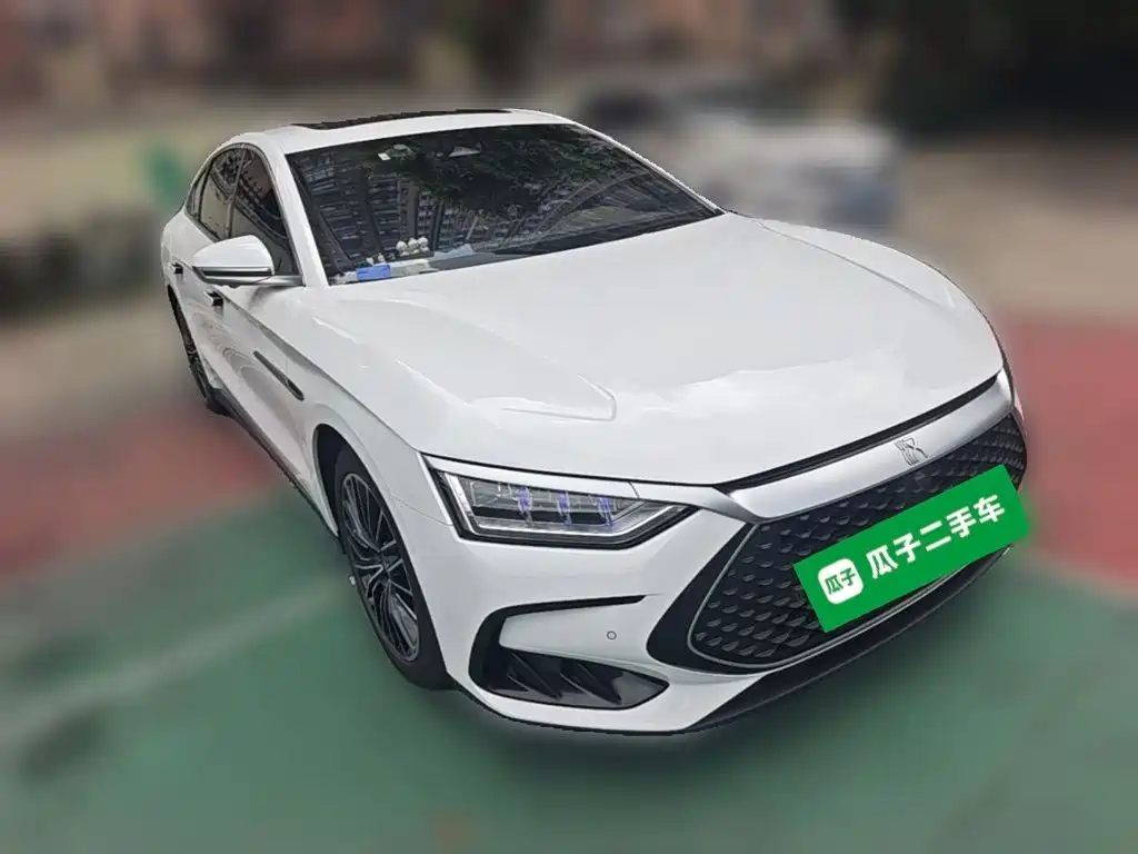 BYD Han — миниатюра 6