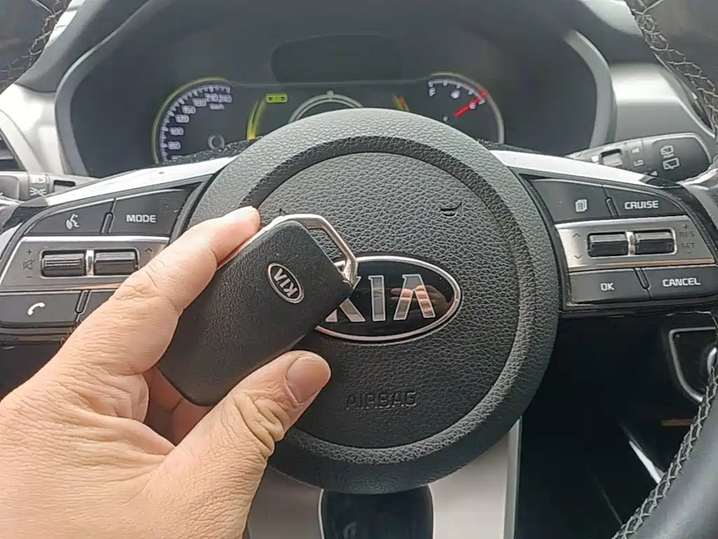 Kia Sportage — миниатюра 9